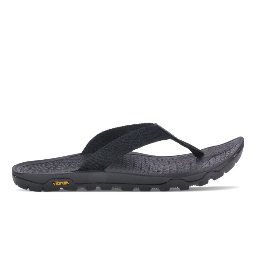 Tong Merrell Breakwater Noir Homme | F.U.HZHO